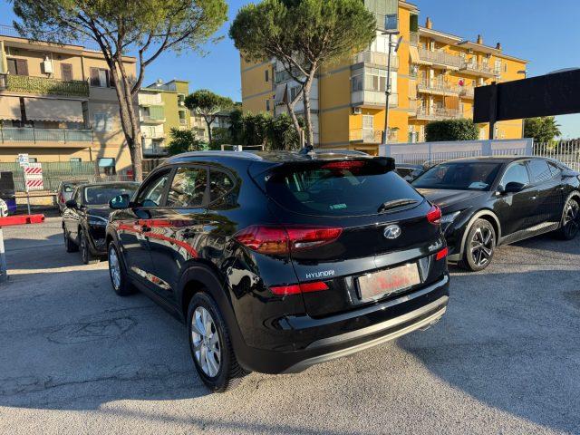 HYUNDAI Tucson 1.6 CRDi 136CV 48V DCT N Line