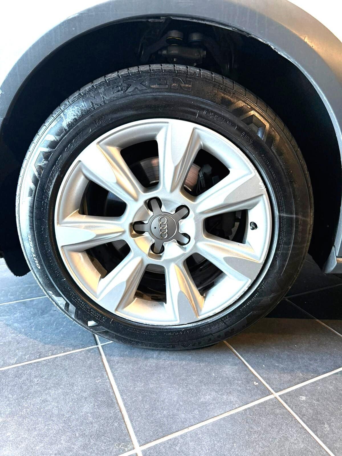 Audi A4 allroad 4x4 - GANCIO - GARANZIA