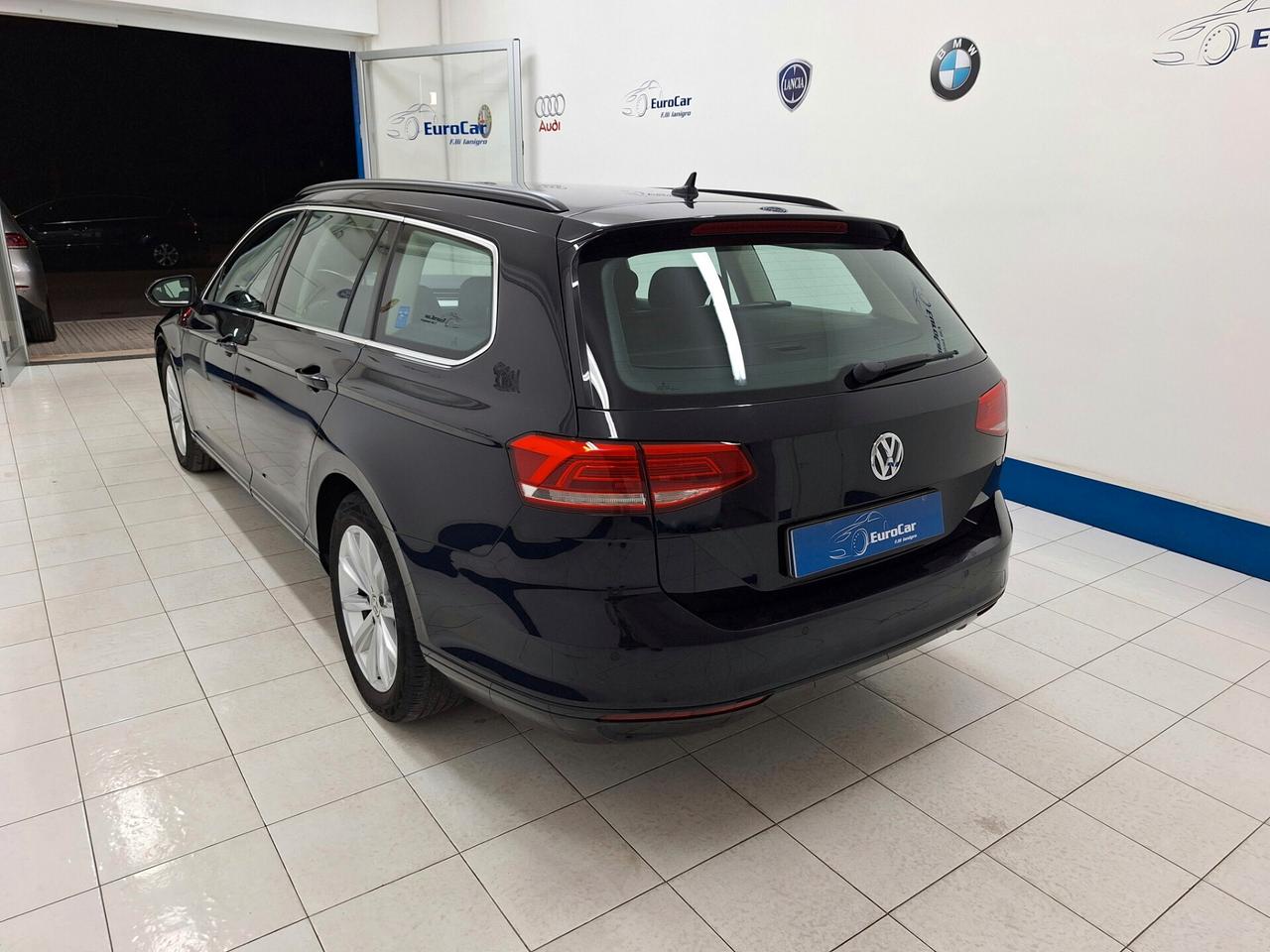 Volkswagen Passat Variant 2.0 TDI 150cv BMT DSG