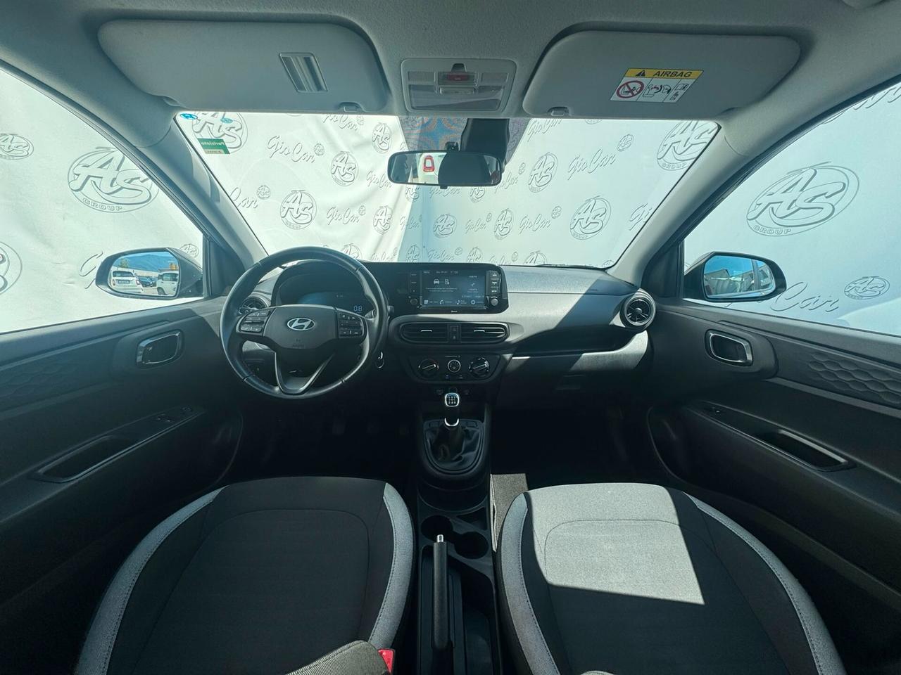 Hyundai i10 1.0 MPI 67cv Connectline CarPlay