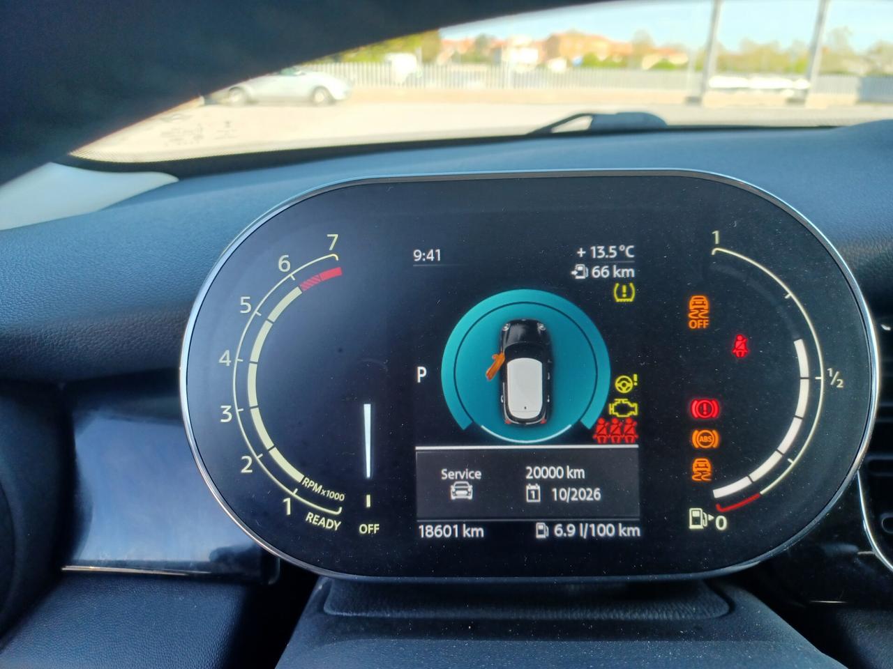 Mini 1.5 Cooper Camden 5 porte