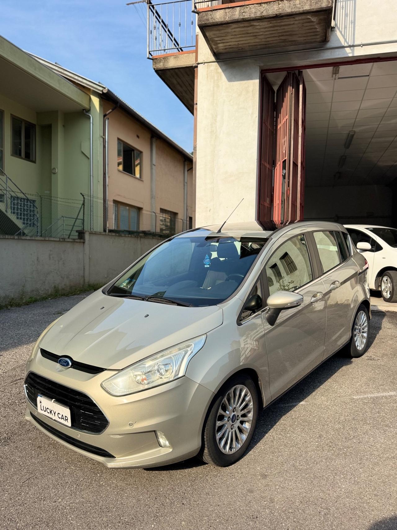 Ford B-Max 1.6 TDCi 95 CV