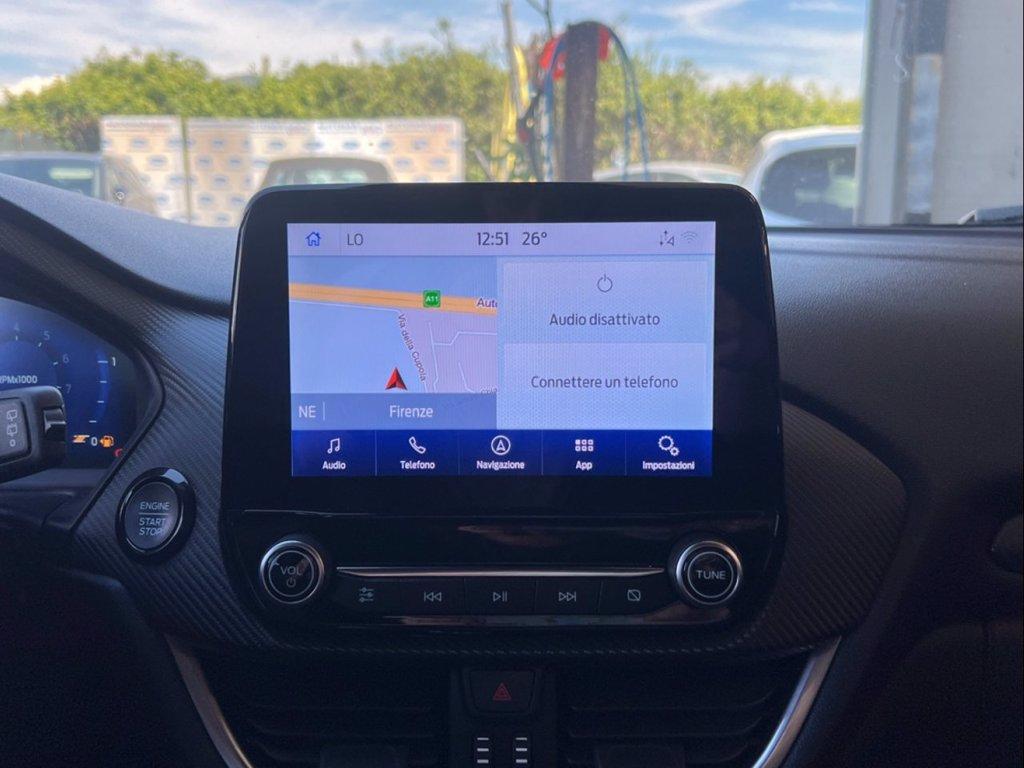 FORD Puma 1.0 EcoBoost Hybrid 125 CV S&S ST-Line X del 2023