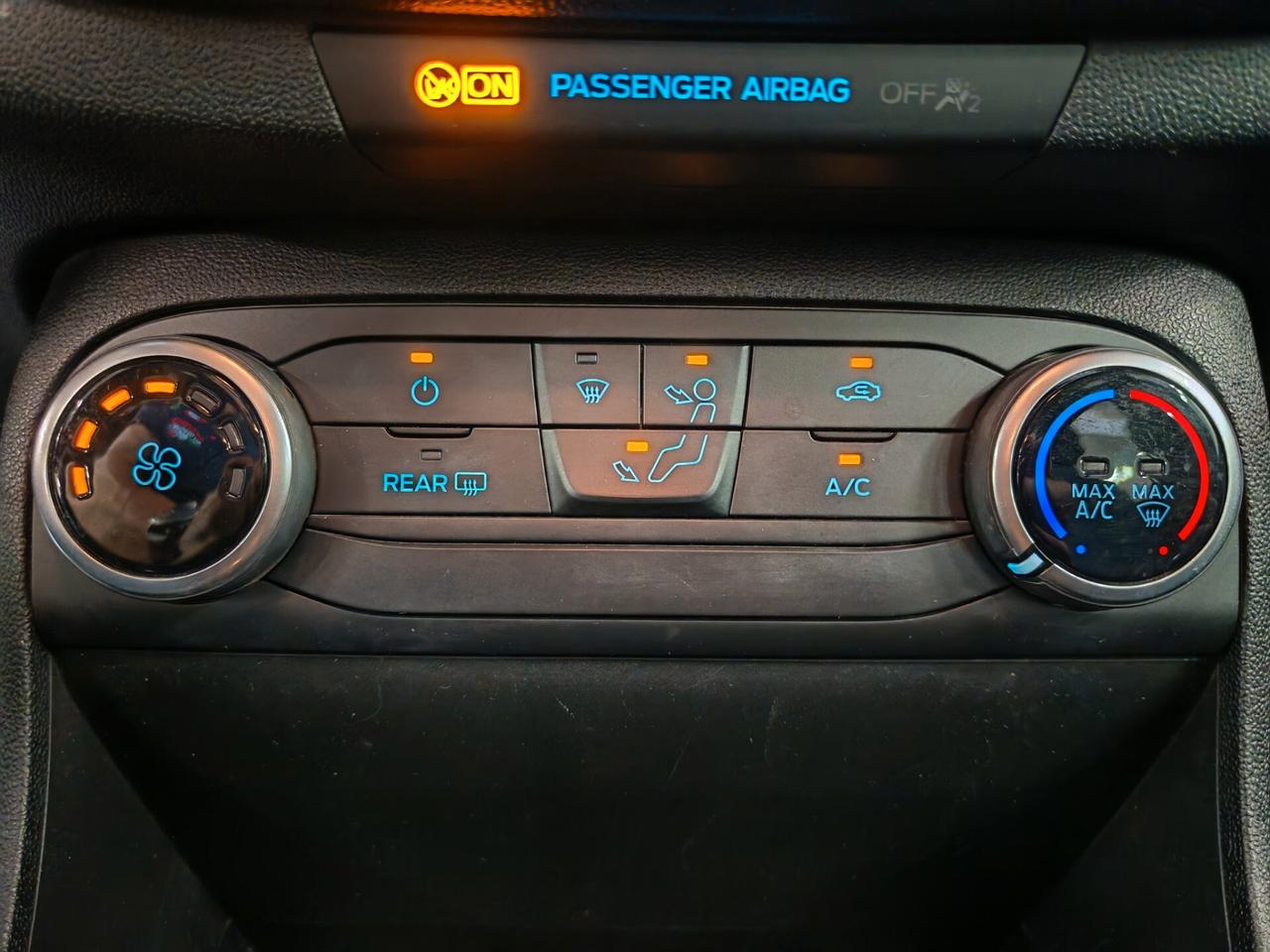 Ford Fiesta 1.1 5 porte Plus