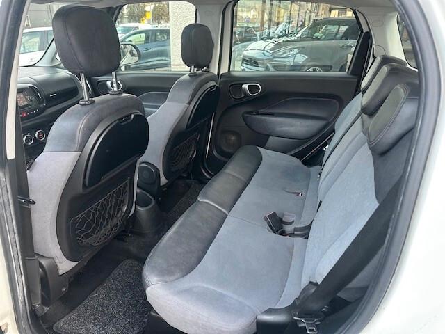 Fiat 500L 0.9 TwinAir Turbo Natural Power Lounge motore nuovo