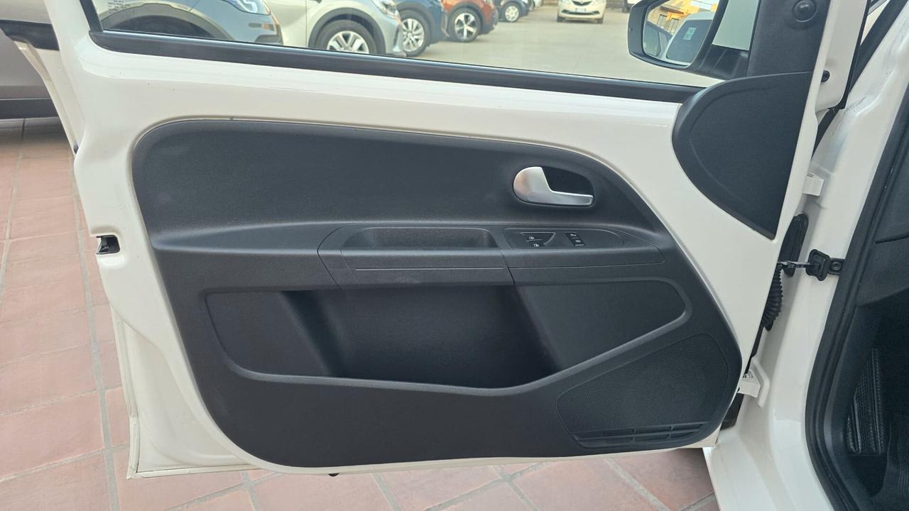 Volkswagen up! 1.0 5p. eco high BlueMotion Technology