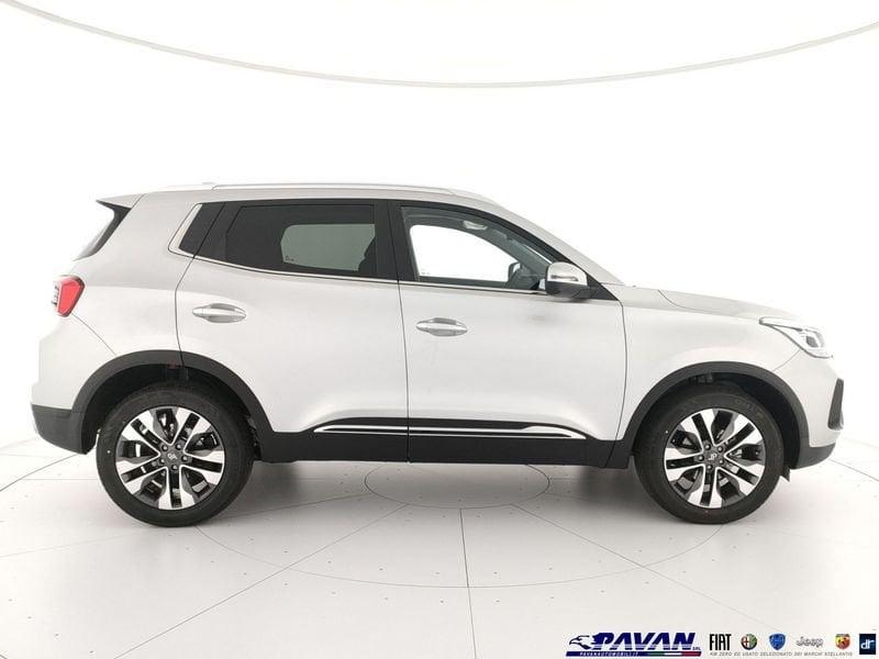 DR AUTOMOBILES dr 5.0 1.5 Turbo 150cv CVT GPL