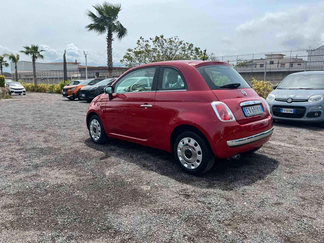 Fiat 500 1.3 Multijet 16V 95 CV Lounge 2014