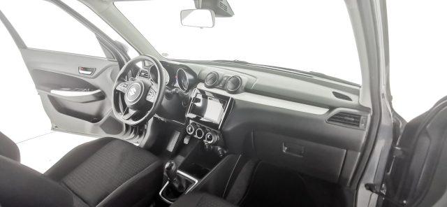 SUZUKI Swift 1.2 Hybrid Top