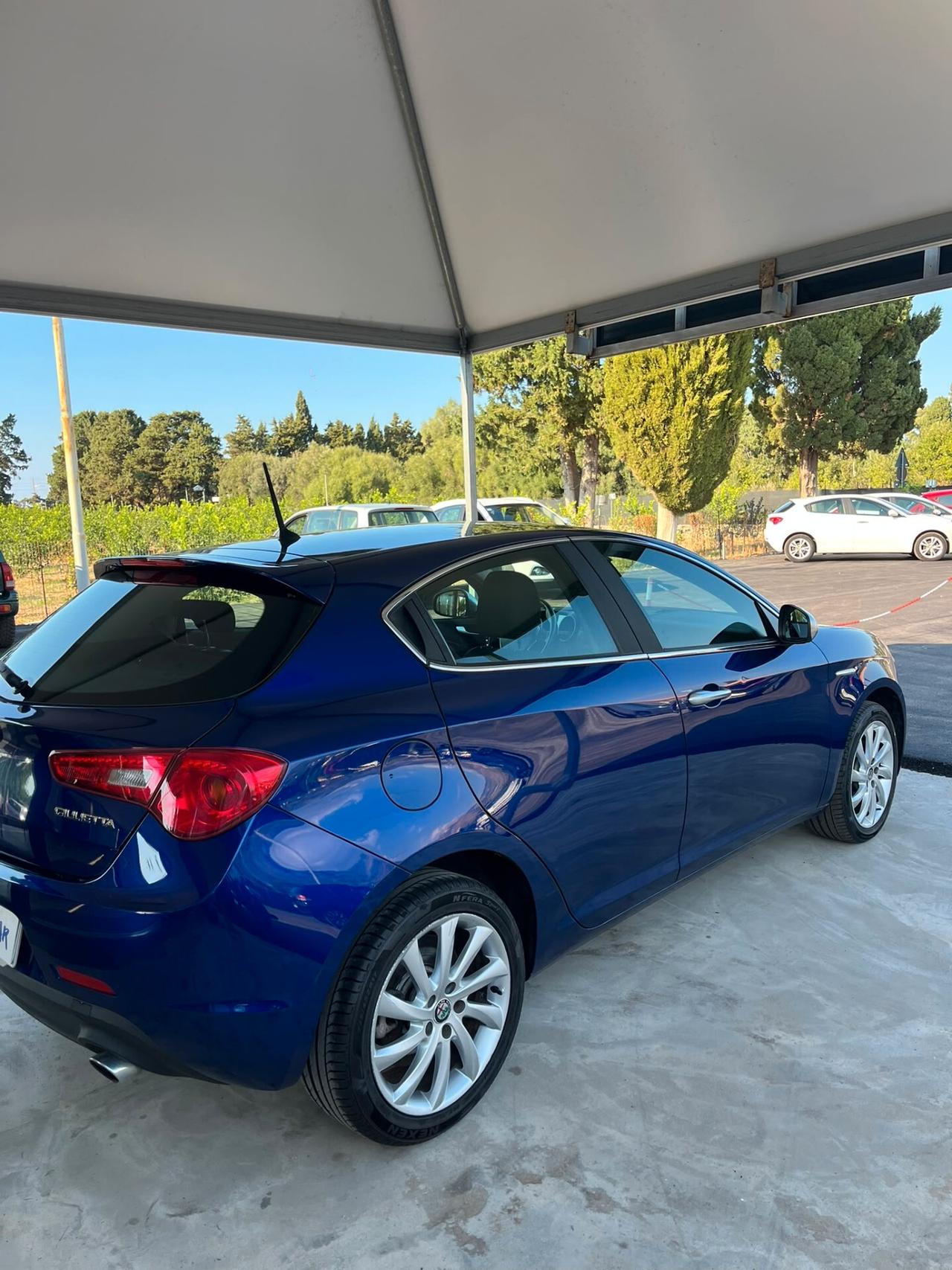 Alfa Romeo Giulietta 2.0 JTDm 150 CV Super