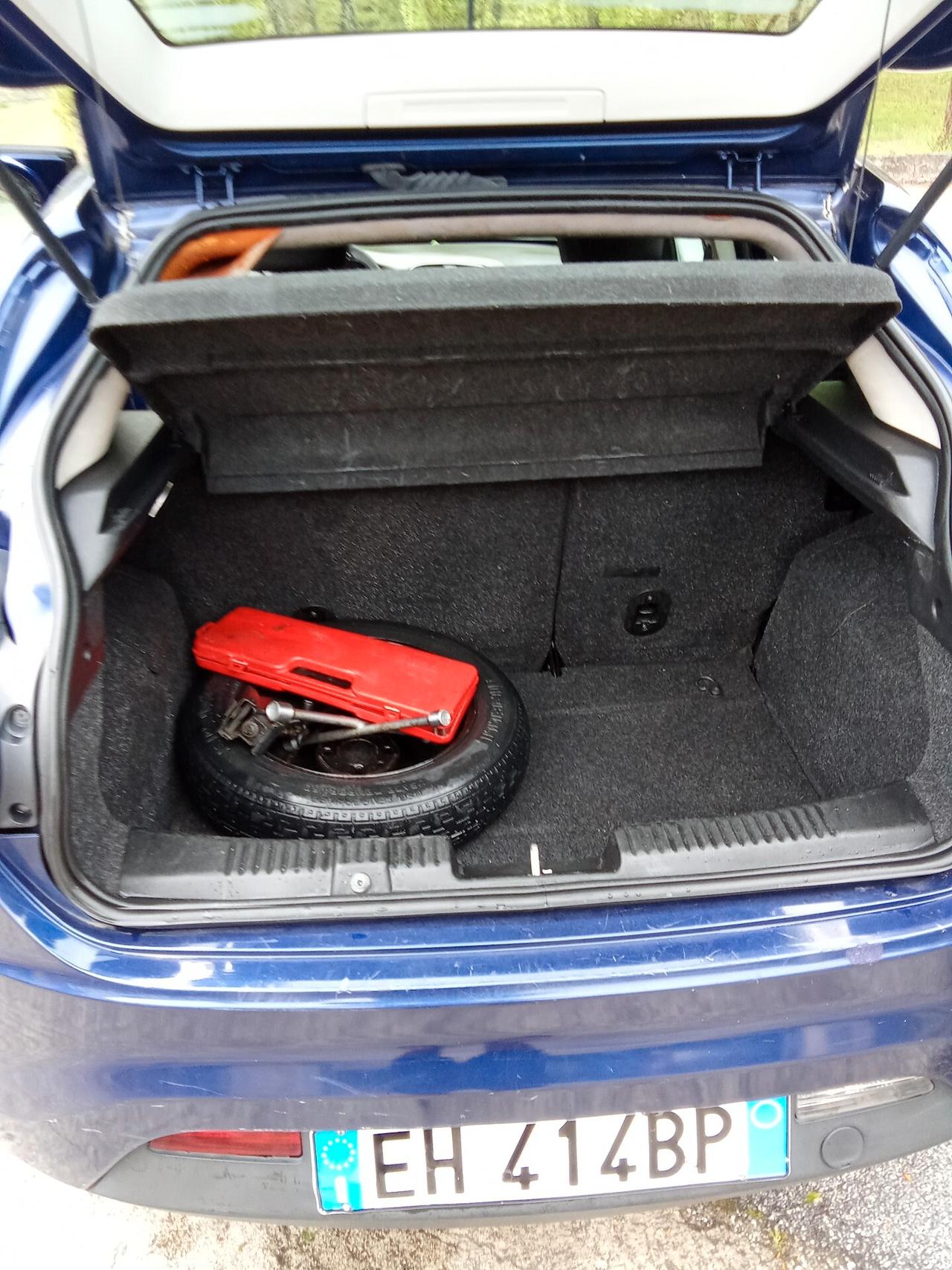 Fiat Bravo 1.4 EasyPower GPL 011