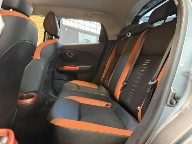 Nissan Juke 1.5 dCi Start&Stop Bose Personal Edition