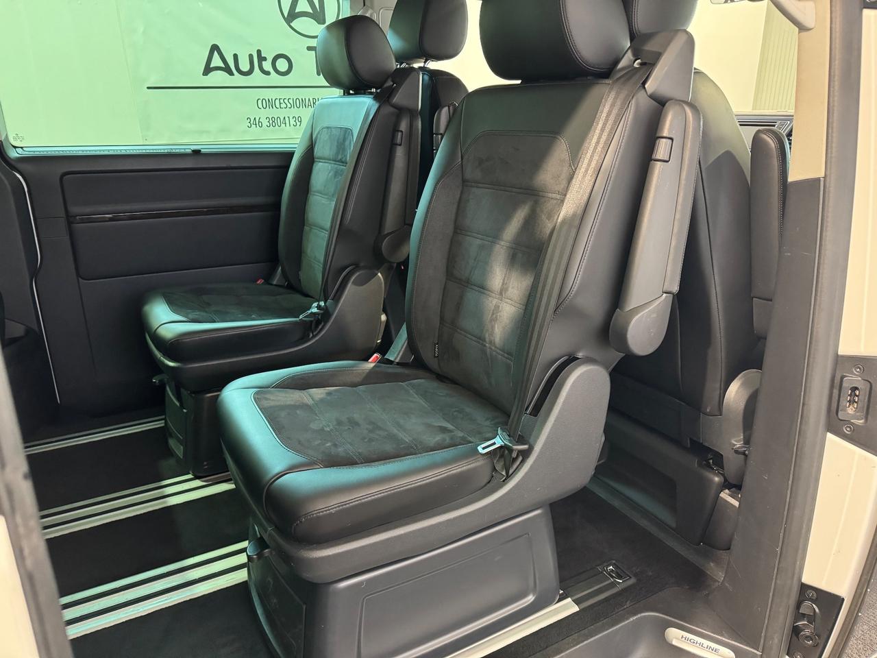Volkswagen Multivan 2.0 TDI 204CV DSG 4Motion Bulli 70 FULL