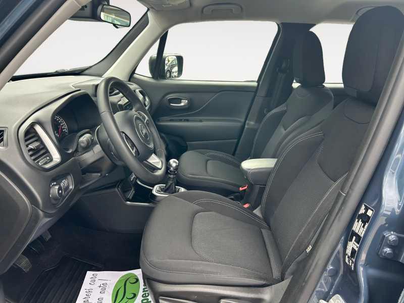 JEEP Renegade 1.6 mjt Longitude 2wd 130cv