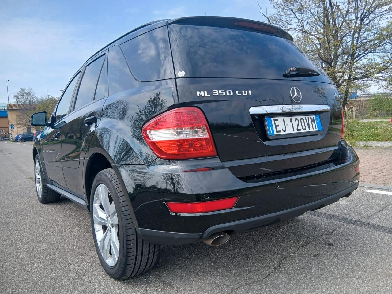 Mercedes-benz ML 350 CDI Premium