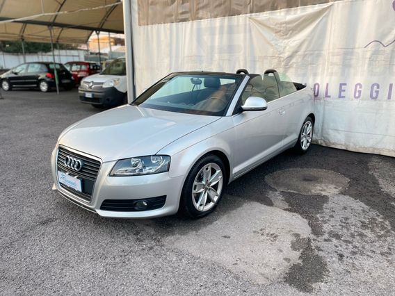 Audi A3 Cabrio 2.0 TDI F.AP. Ambition