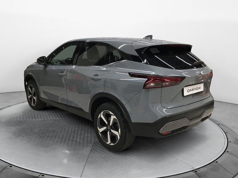 Nissan Qashqai MHEV 140 CV N-Connecta