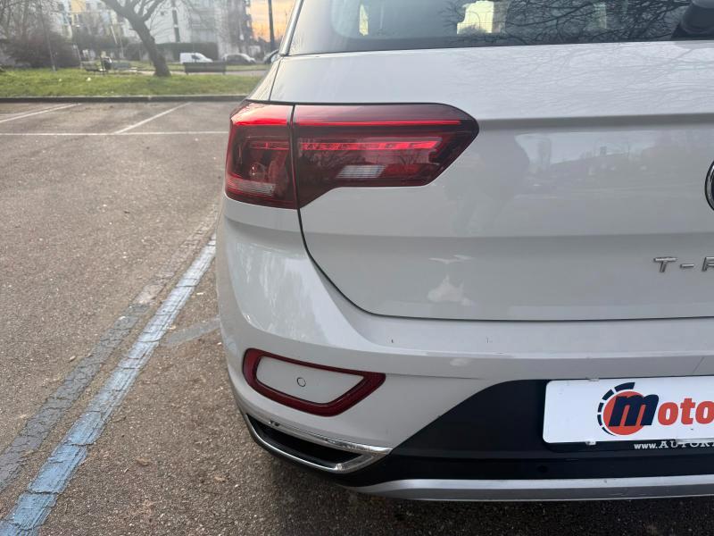Volkswagen T-Roc 1.5 tsi Style dsg