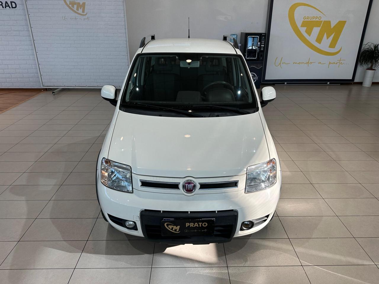 Fiat Panda 1.2 Climbing 4x4 69cv E5 *69.000 km*