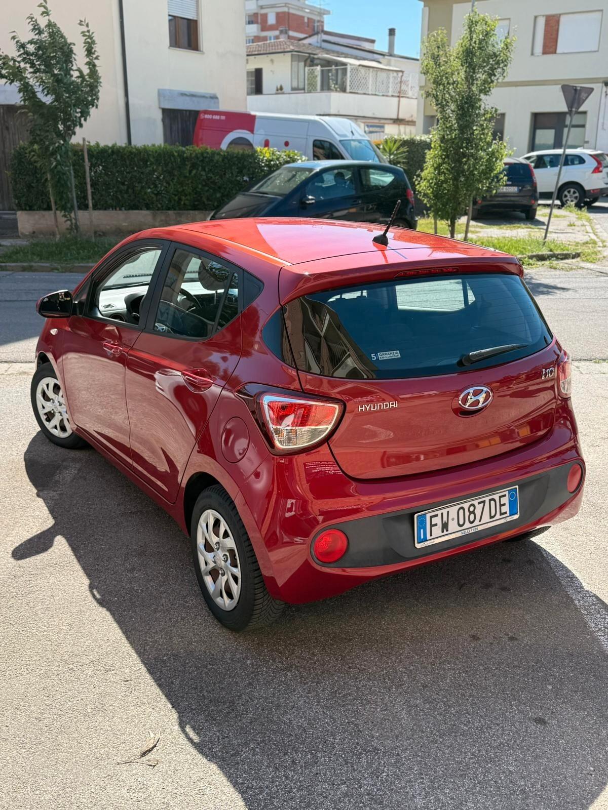 Hyundai i10 1.0 MPI Classic