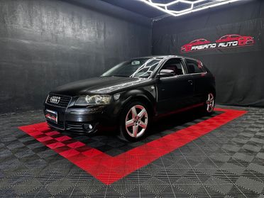 Audi A3 2.0 TDI PELLE - FABIANOAUTO