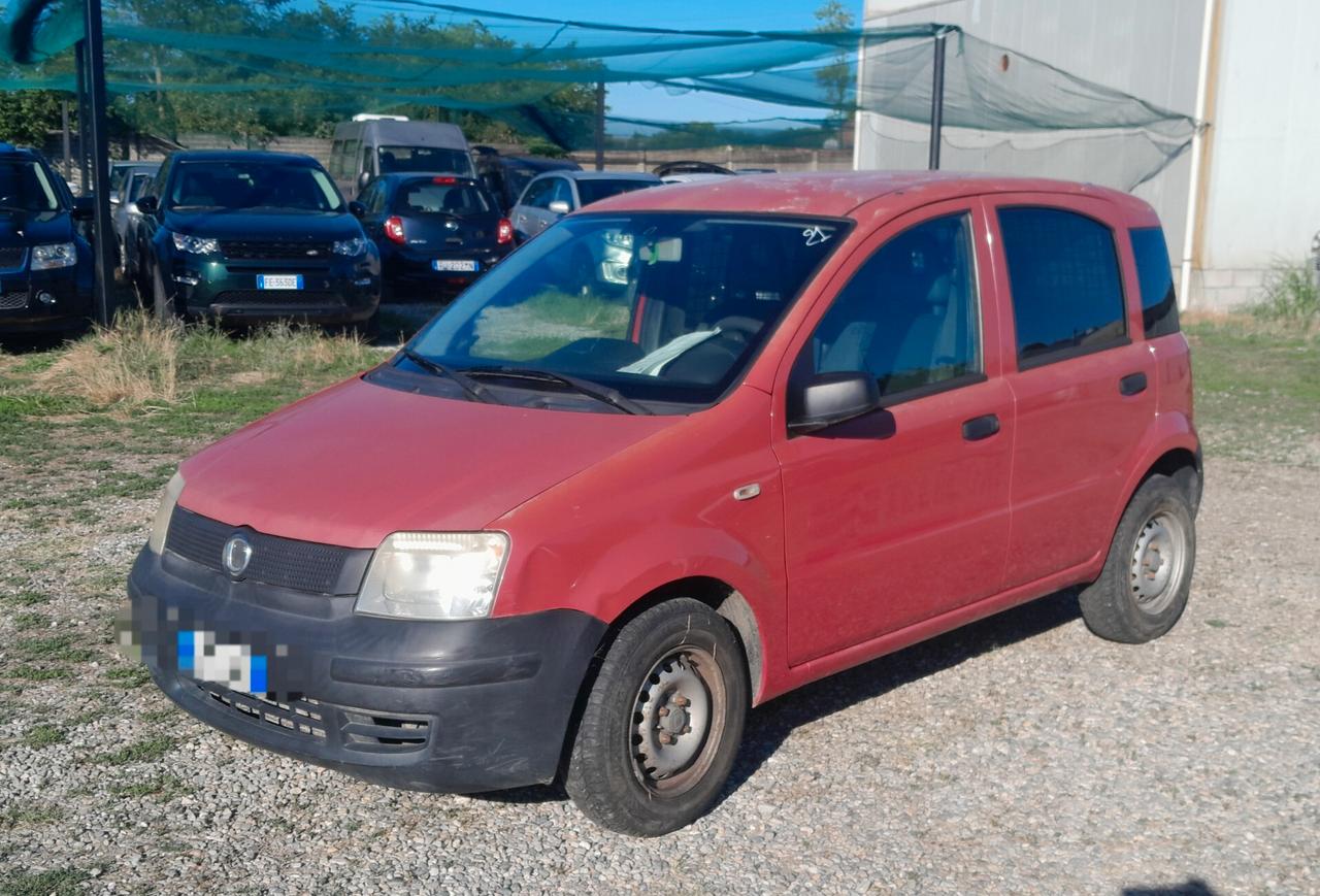 Fiat Panda 1.3 MJT Van Active 2 posti