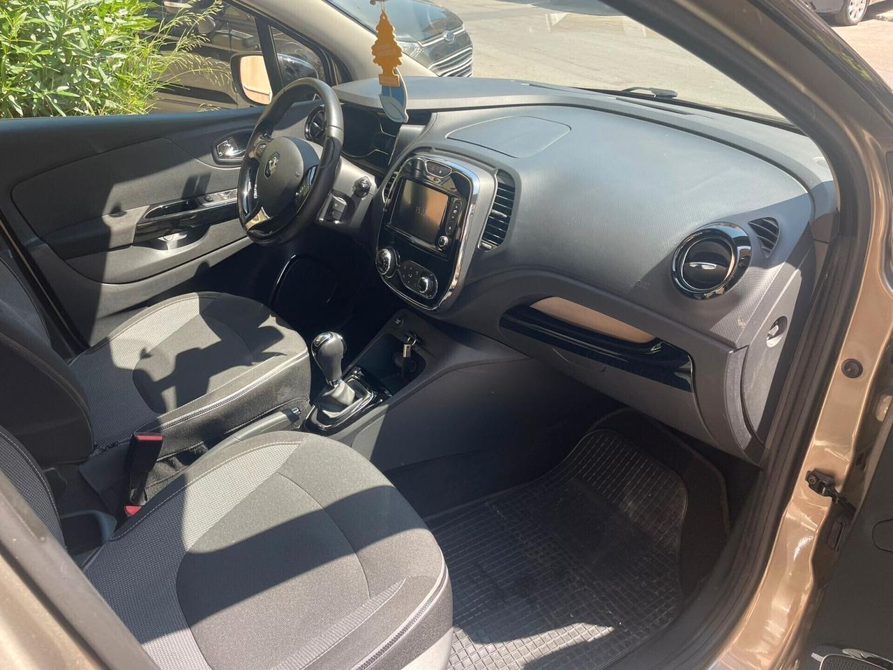 Renault Captur 1.2 TCe 120 CV EDC Energy R-Link