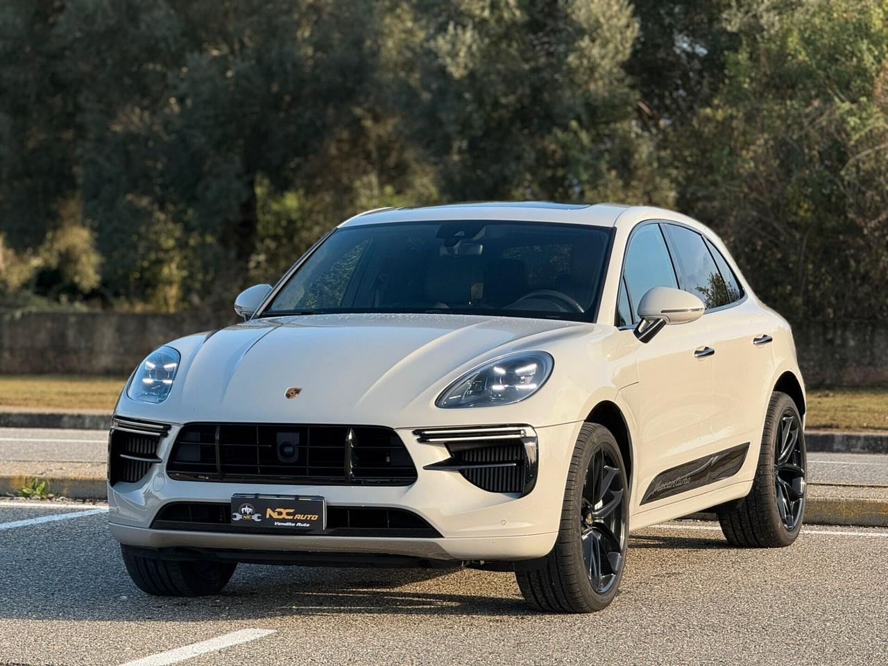 PORSCHE MACAN 2.9 V6 Turbo 441cv 2020 SCAMBIO PERMUTO