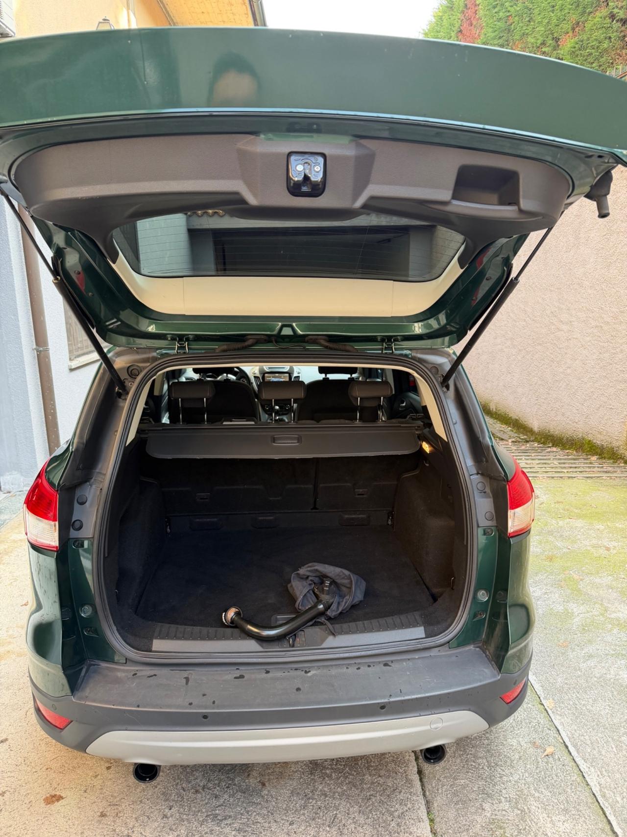 Ford Kuga 1.5 EcoBoost 120 CV S&S 2WD Titanium