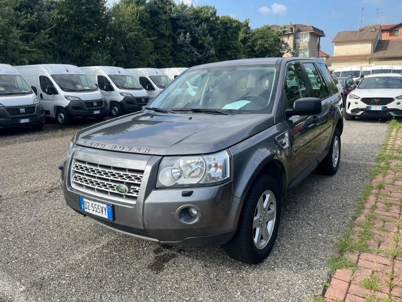 LAND ROVER Freelander 2.2 TD4