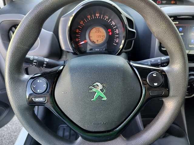 Peugeot 108 VTi 72 5 porte Active