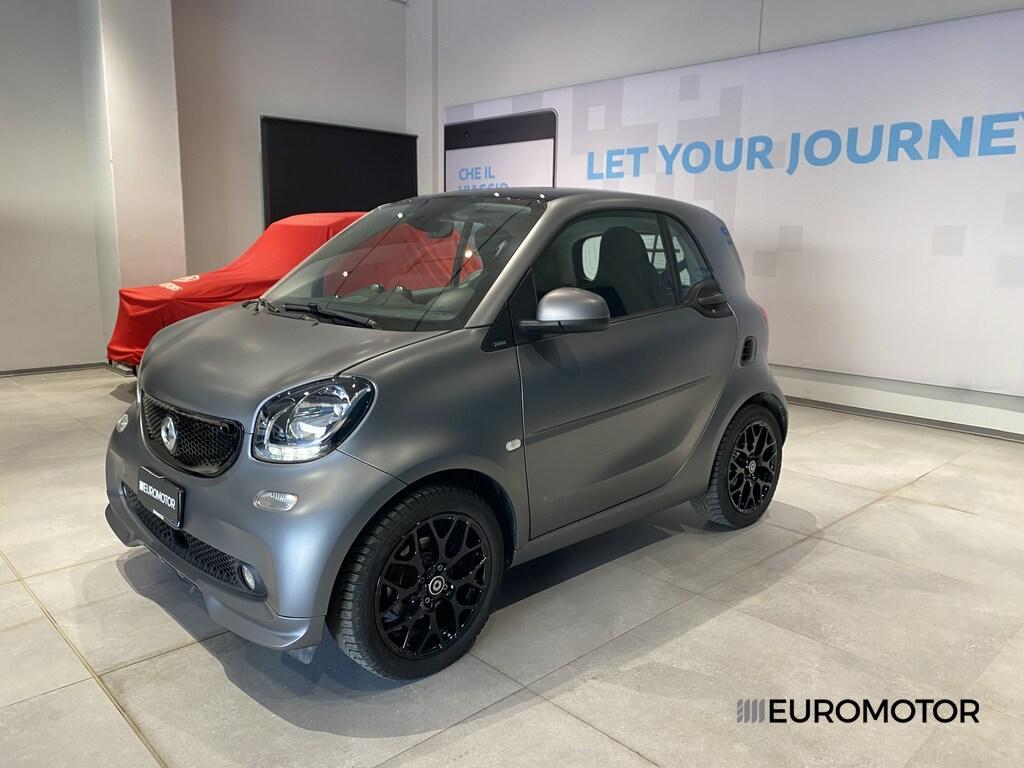 Smart fortwo coupe 1.0 Superpassion twinamic