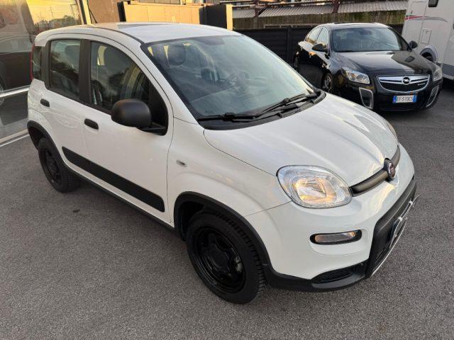 FIAT Panda 0.9 TwinAir Turbo S&S 4x4