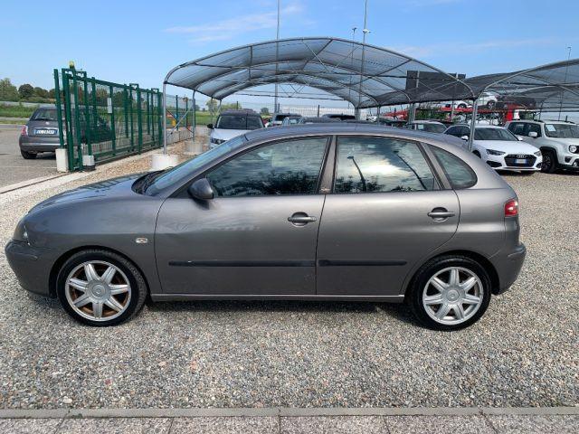 SEAT Ibiza 1.4 TDI 5p. Stylance