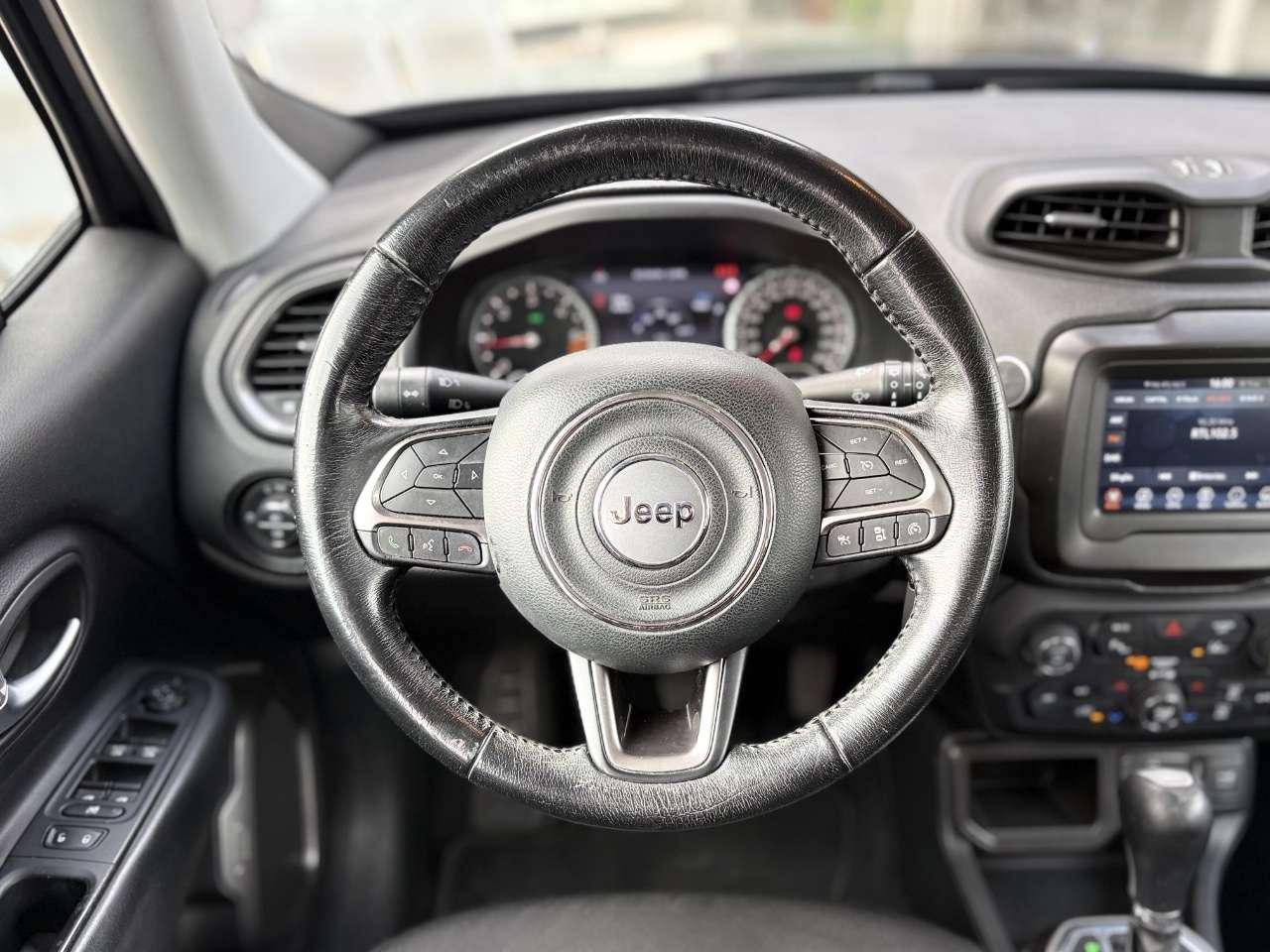 Jeep Renegade 1.6 Diesel 120CV E6 - 2019