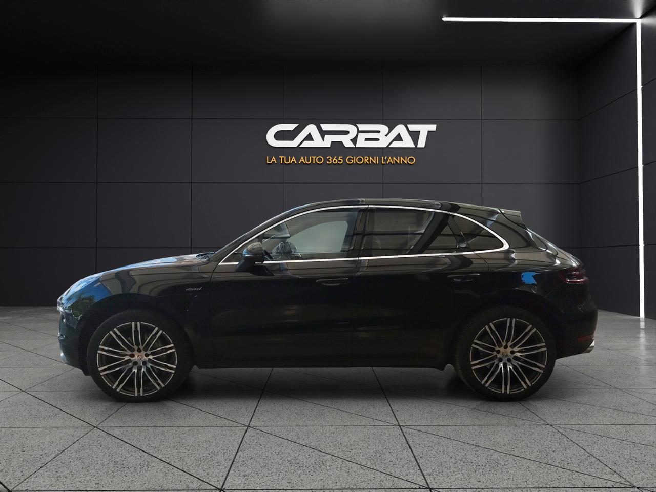 PORSCHE Macan 3.0 S Diesel