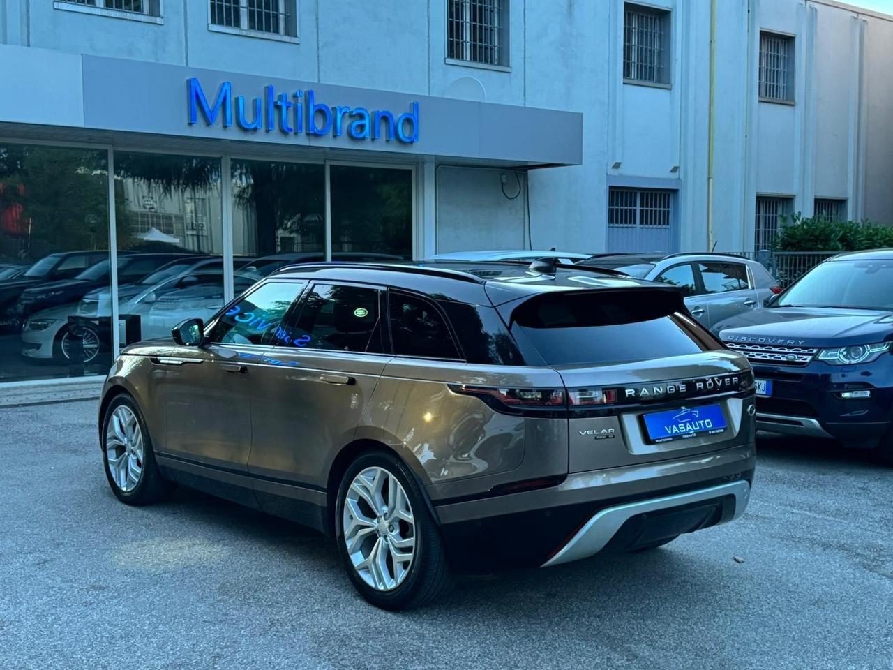Land Rover Range Velar 3.0 V6 SD6 300 CV HSE