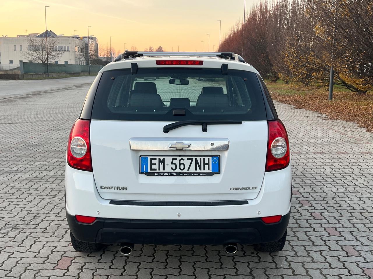 Chevrolet Captiva 2.2 VCDi 163CV 2WD LT