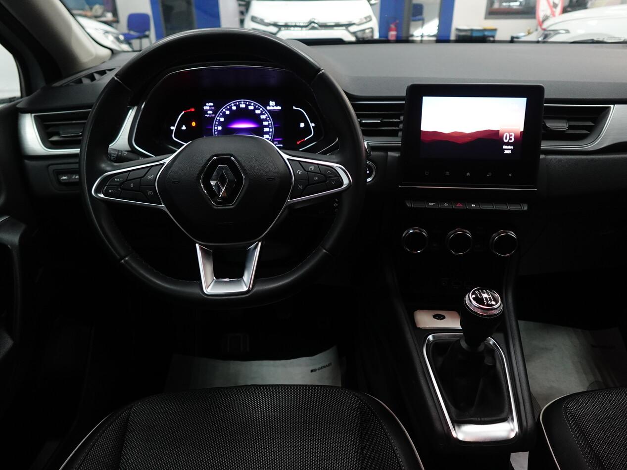 Renault Captur 1.0 TCE GPL 100 CV INTENS
