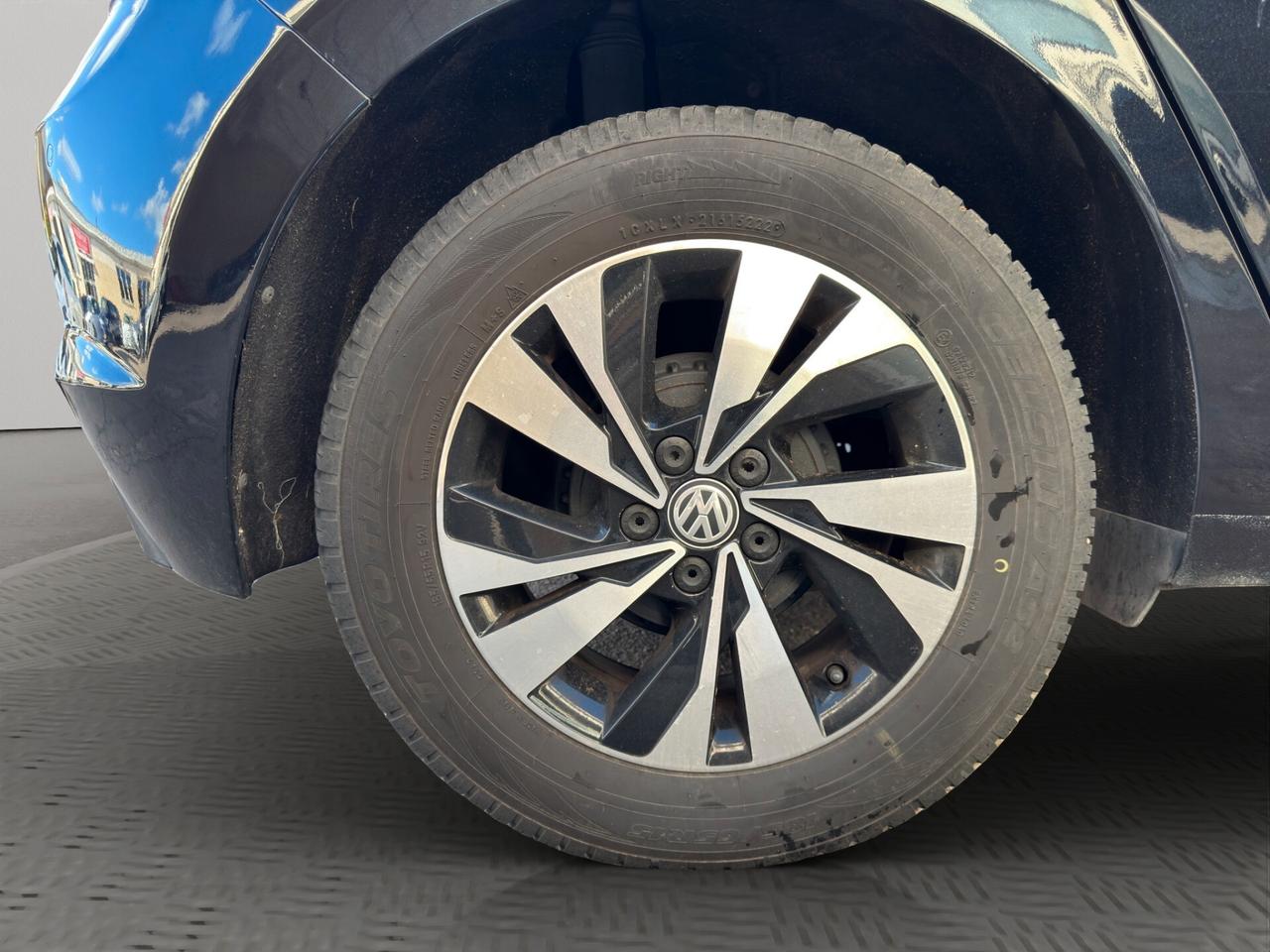 Volkswagen Polo 1.0 MPI 5p. Comfortline BlueMotion Technology