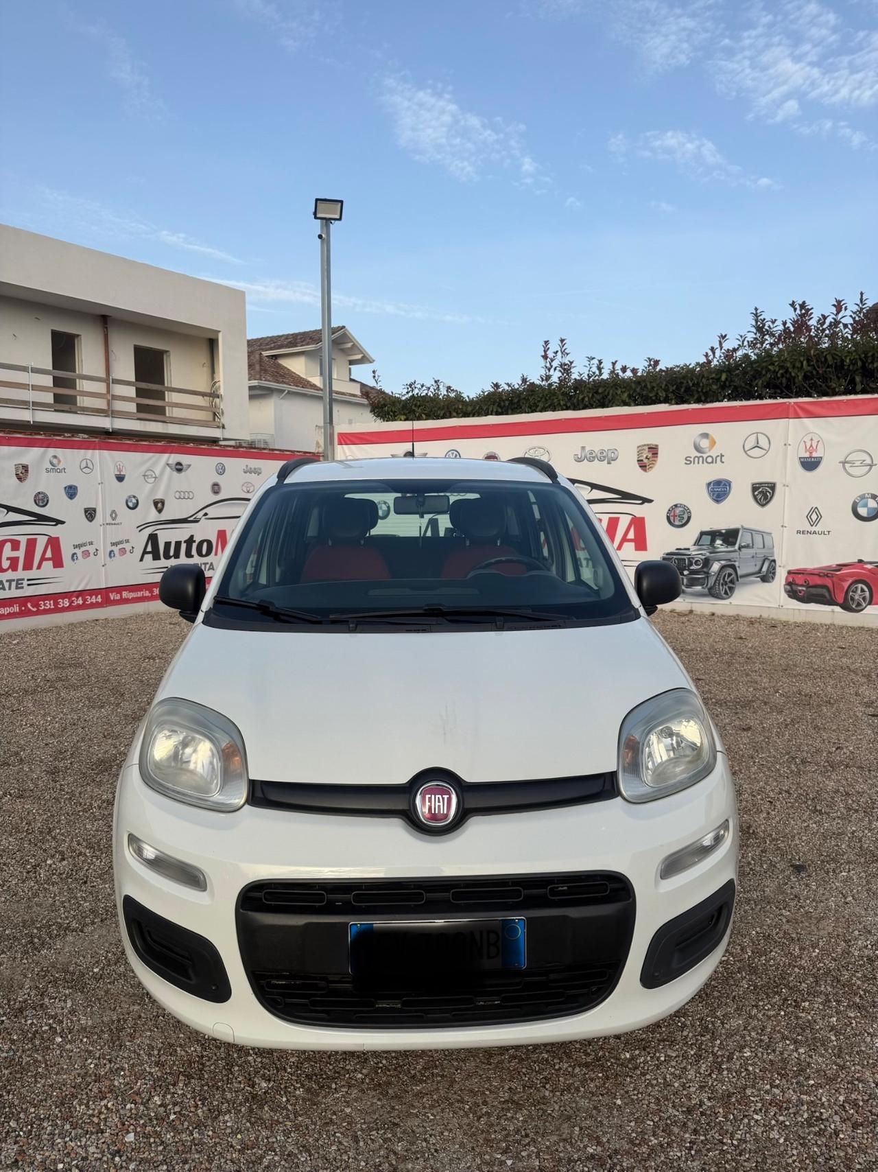 Fiat Panda 1.2 Lounge