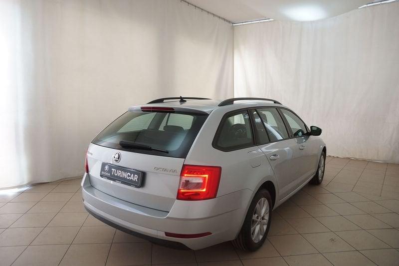 Skoda Octavia Octavia 2.0 TDI EVO SCR 150 CV DSG Wagon Executive