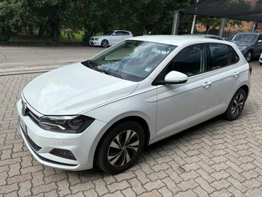 VOLKSWAGEN Polo 1.0 TGI 5p metano ok neopatentato