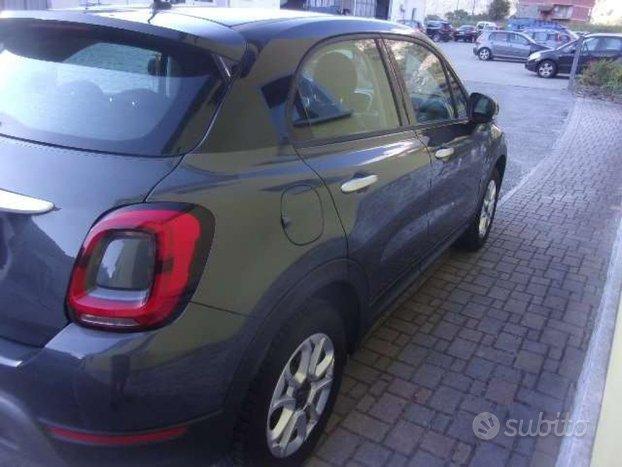 FIAT 500X 1.3 mjt City Cross 4x2 95cv-KM 79.985