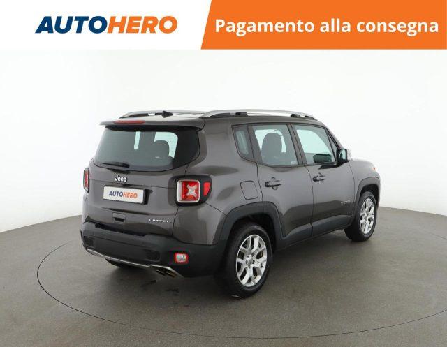 JEEP Renegade 1.4 MultiAir DDCT Limited
