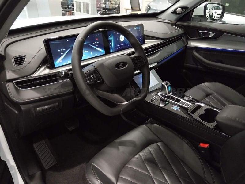 DR AUTOMOBILES dr 7.0 PHEV DR 7.0 PHEV 7 POSTI 317CV