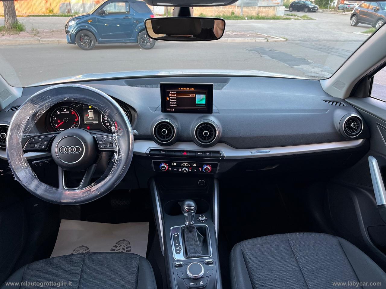 AUDI Q2 30 TDI S tronic Business Design