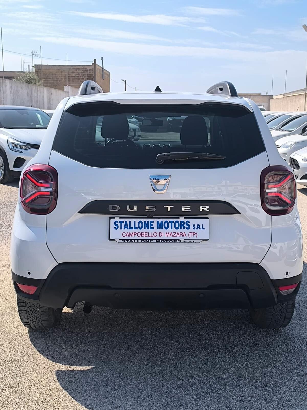 Dacia Duster 1.5 Blue dCi 115 CV 4x2 Comfort 2022