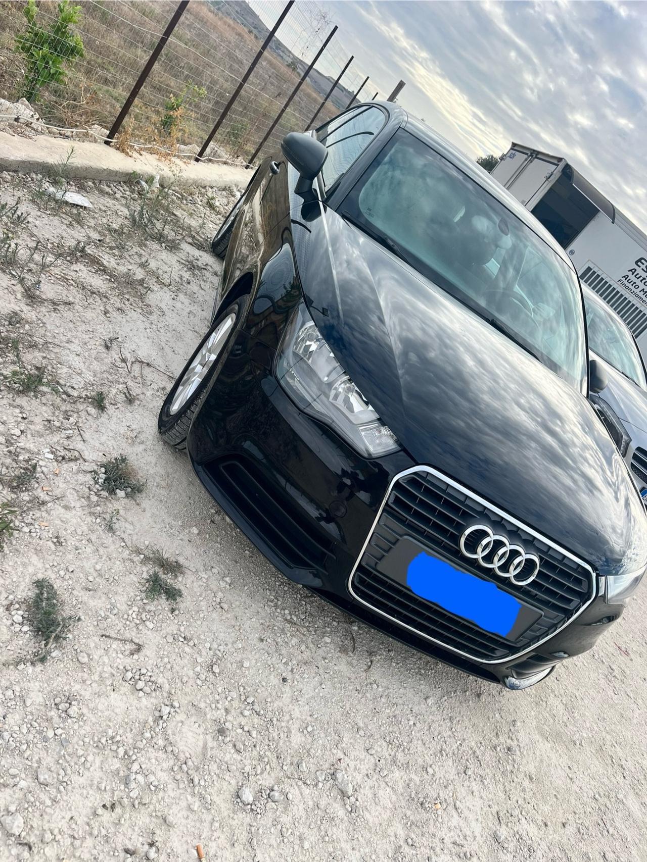 Audi A1 1.6 TDI anno 2013