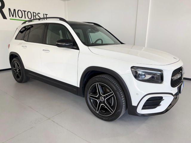 MERCEDES-BENZ GLB 200 d Premium AMG Line